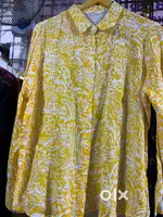 Shirts riyon cotton
