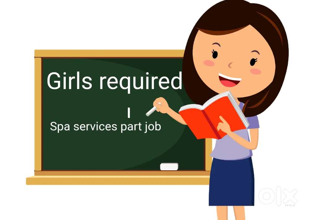 Spa Service job available all over India
