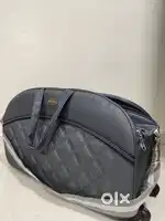 Blue Bag for Travelling and storing clothes