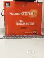 Powe zone inverter battery