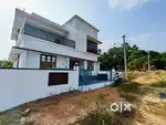 Kizhakambalam Marottichod 4 Cent 4 Bhk Attached 1750 Sqft. New House