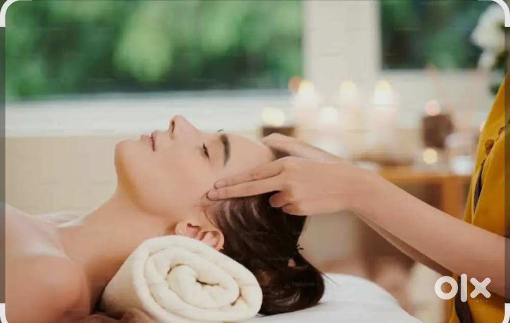 Spa Therapist