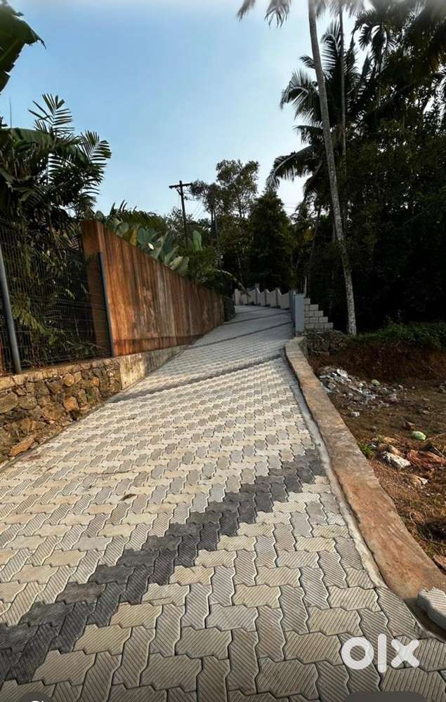 Plot for sale near infopark