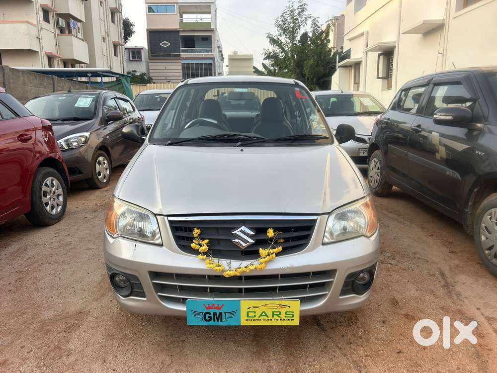 Maruti Suzuki Alto K10, 2012, Petrol