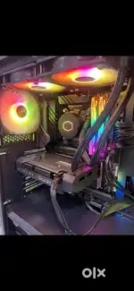 Gaming pc i7 12700k Rtx 3060 ti