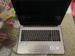 HP 15 Inch laptop