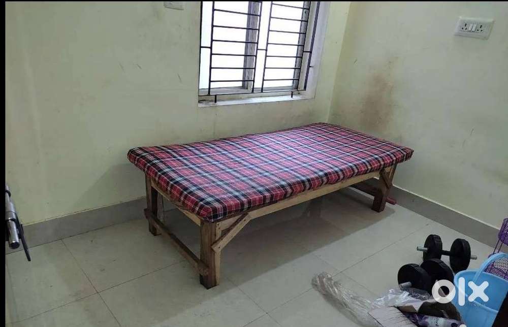 Single room on sharing basis.