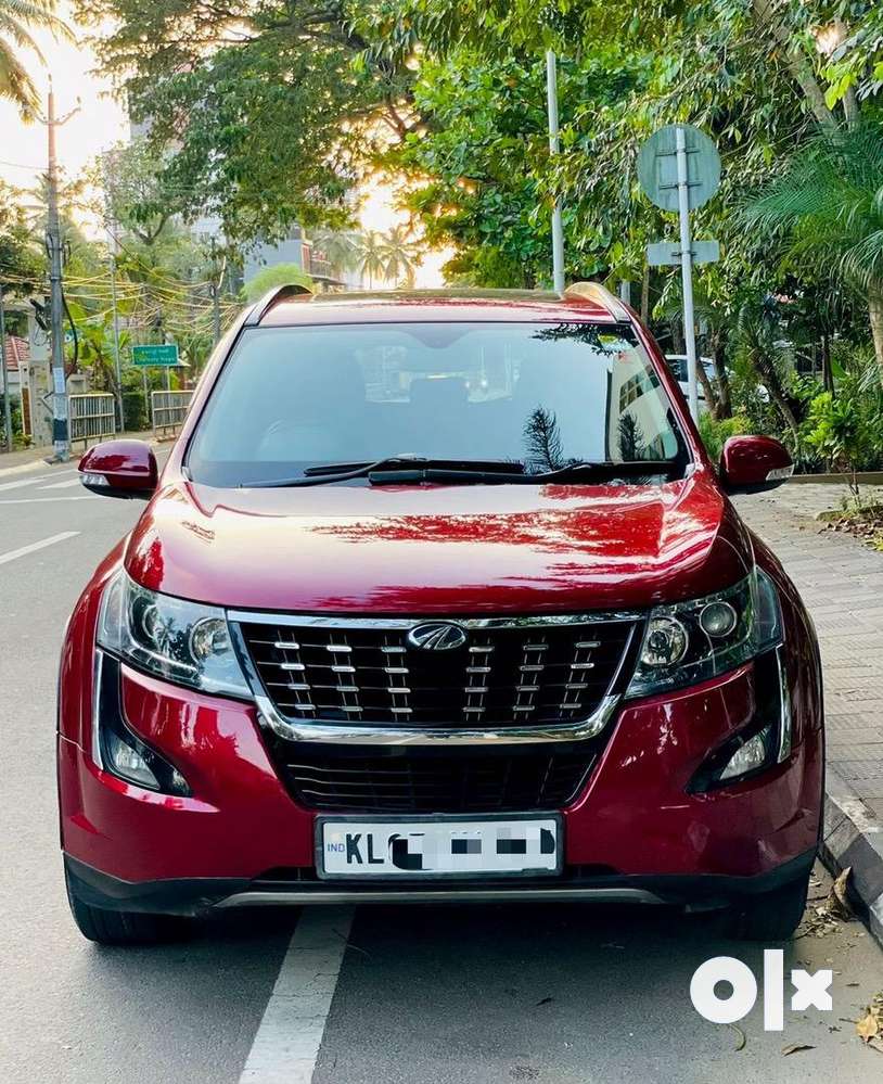 Mahindra XUV500 2018 Diesel Well Maintained