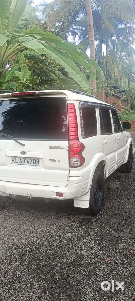 Mahindra Scorpio, 2007, Diesel