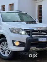 Toyota Fortuner 2014 Diesel Well Maintained