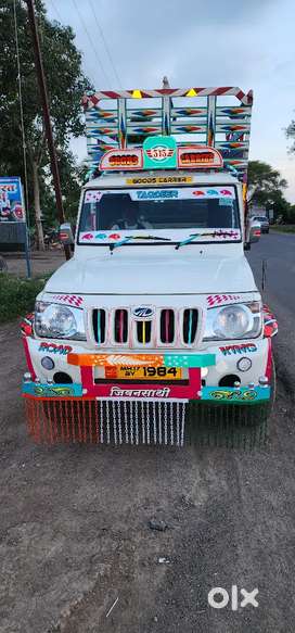 Mahindra Bolero Pik-Up 2018