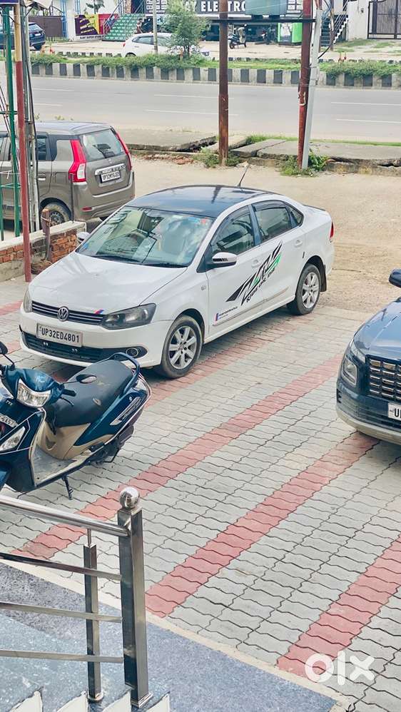 Volkswagen Vento 2012 Petrol Well Maintained