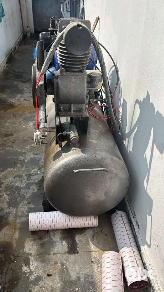 Air compressor