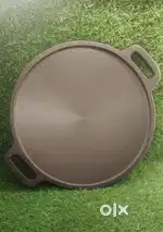 Cast Iron Dosa Tawa, Kadai, Skillet