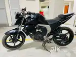 Yamaha FZ 2019 - Black