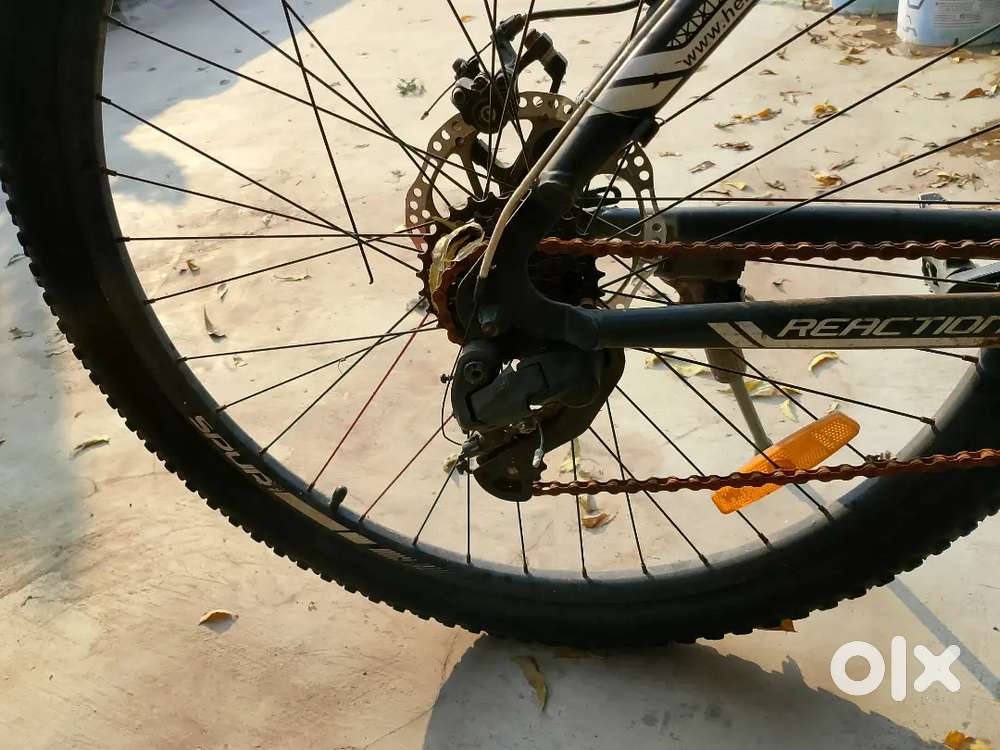 Hero Sprint Cycle