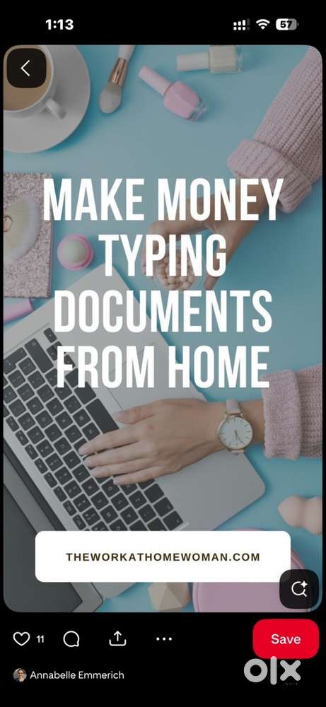 GOVERNMENT CERTIFIED DATA ENTRY WORK FROM HOME