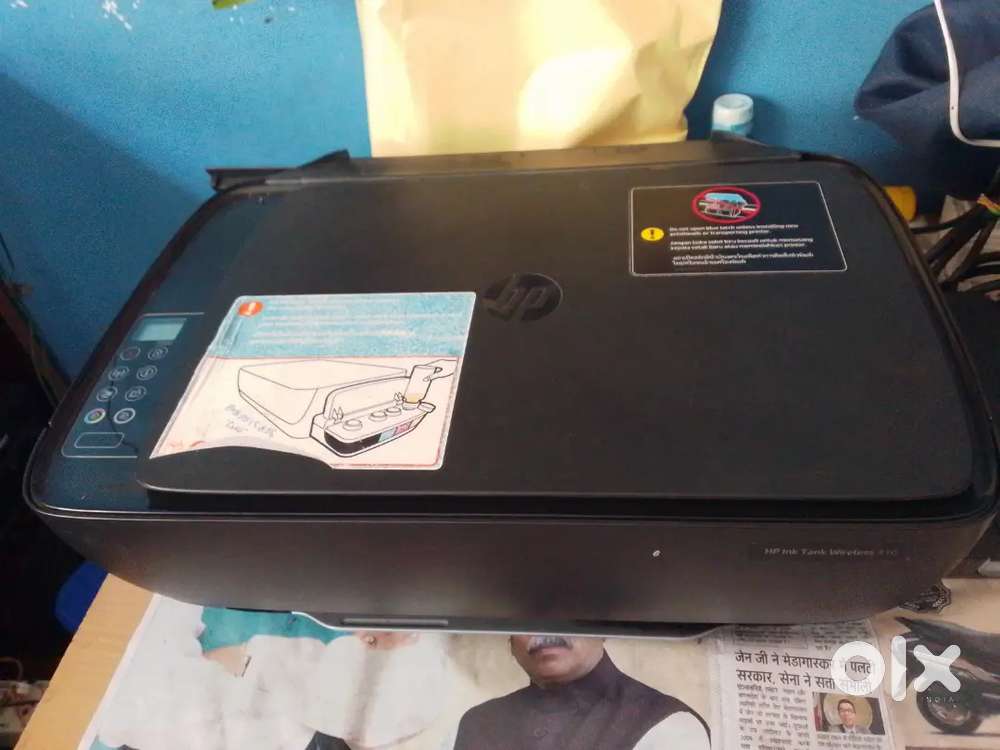 HP intank wireless 416