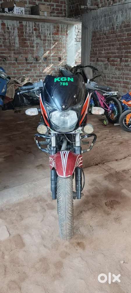 Start bike well condition