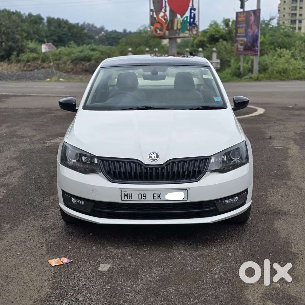 Skoda Rapid, 2019, Diesel
