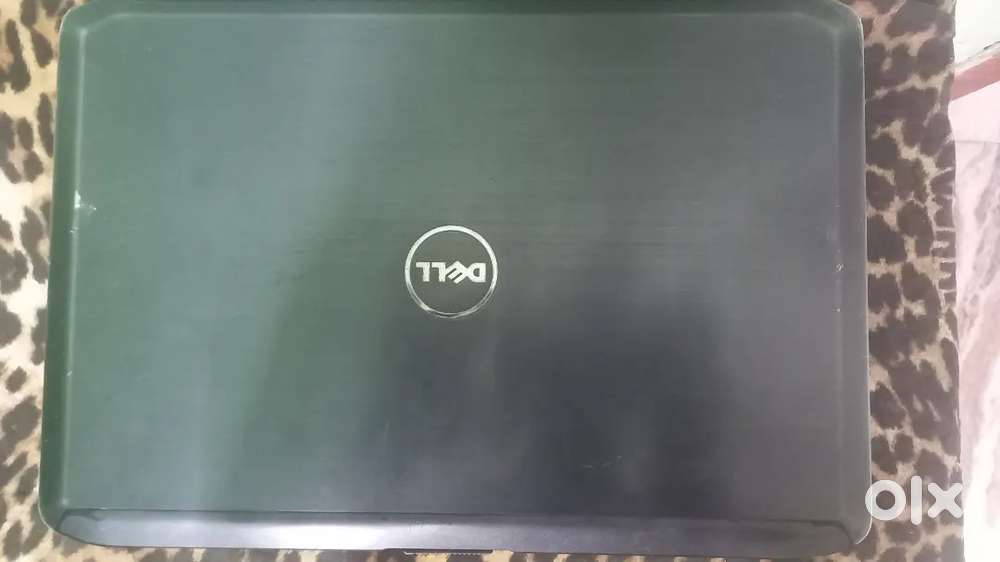 Dell laptop