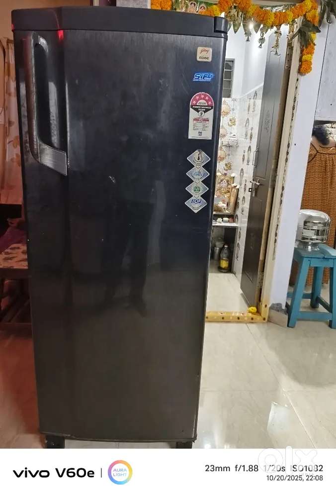 Fridge Refrigerator Gorej