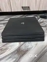 Ps4 pro 1tb