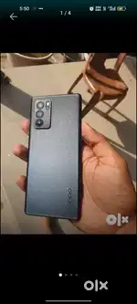 OPPO reno 6 pro