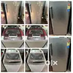 FRIDGE & WASHING MACHINE  LG, Samsung trusted brands with DELIVERY