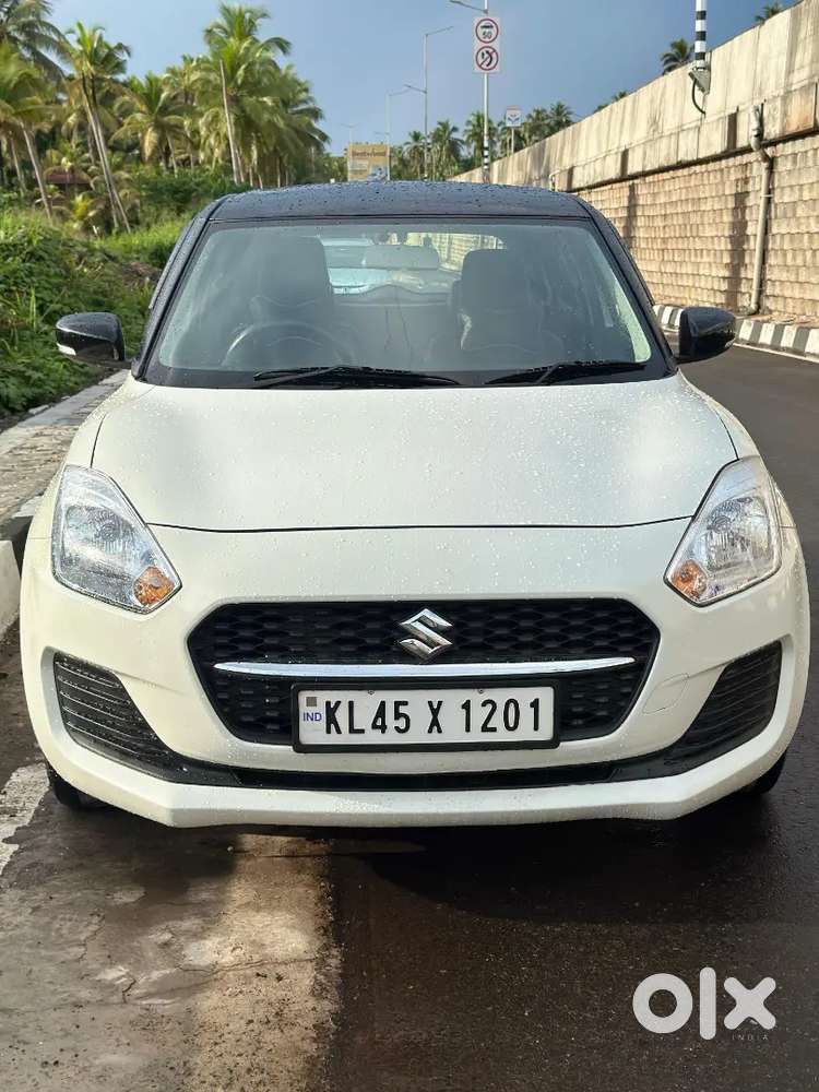 Swift  VXI  Automatic AGS  ,  low km