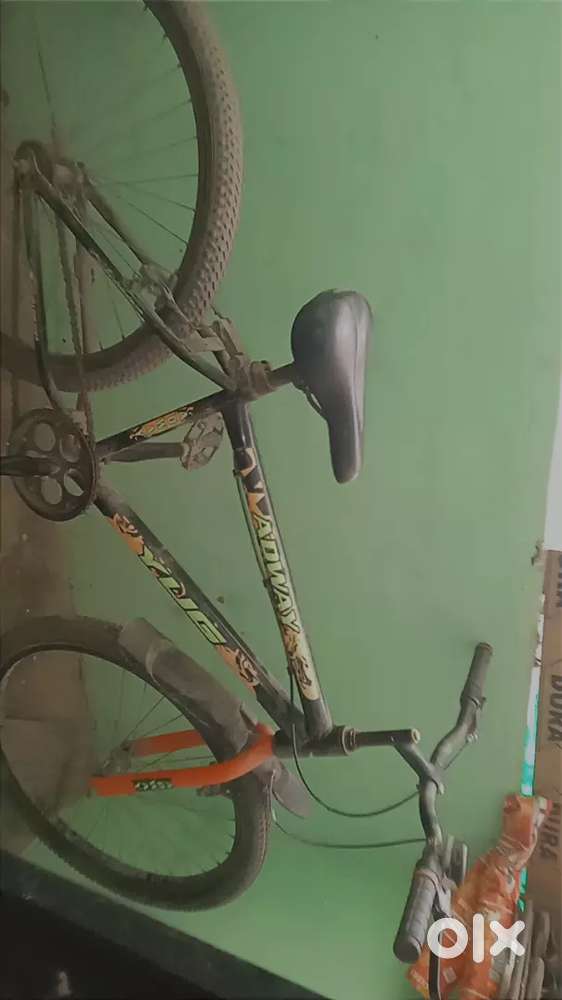 Use 1 mouth and brand new cycle tyres also new and cycle condition new
