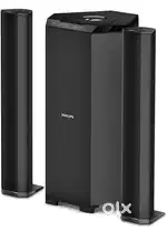 PHILIPS Convertible Soundbar MMS8085B New Like Condition For Sell