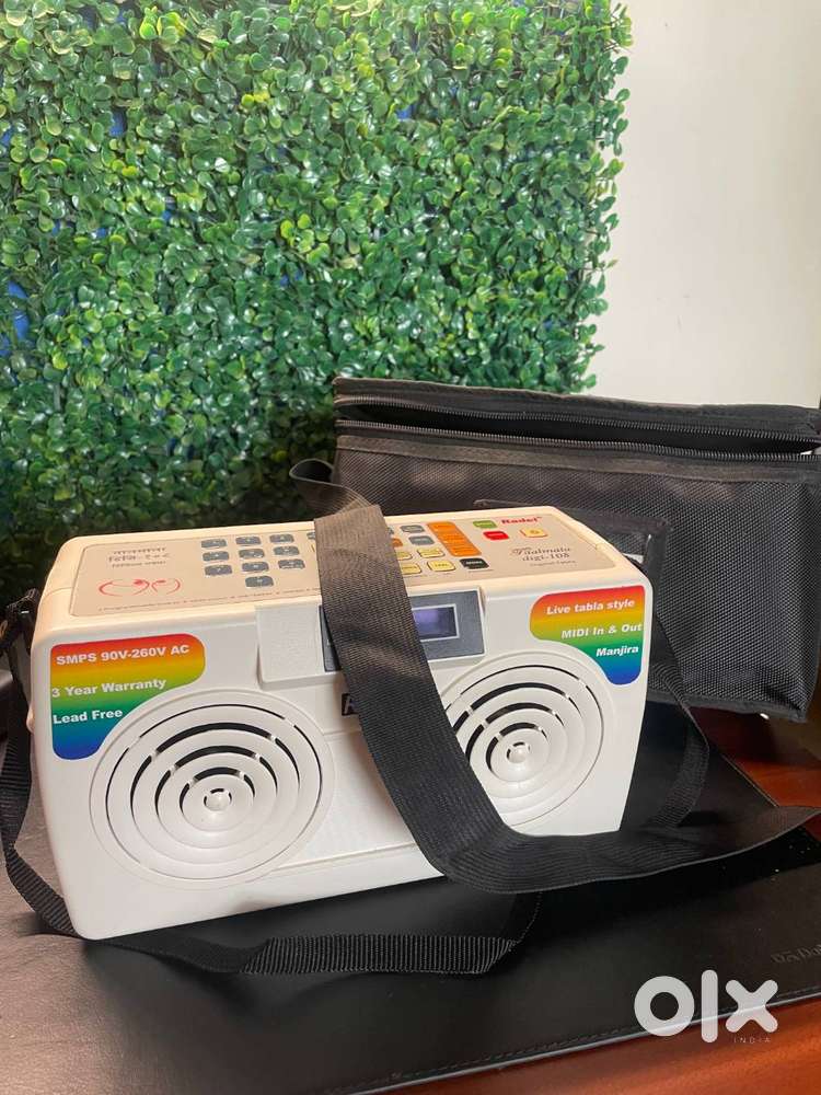 Radel Electronic Tabla