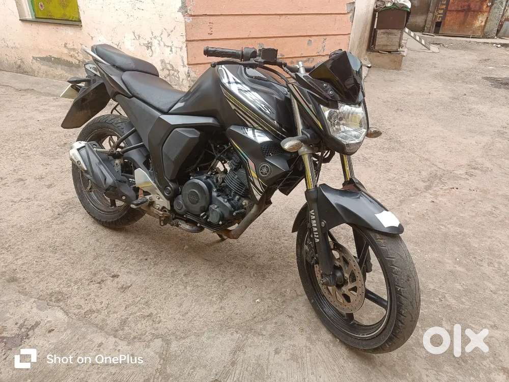 Full showroom condition bike