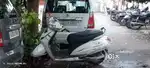 Activa 3g white colour