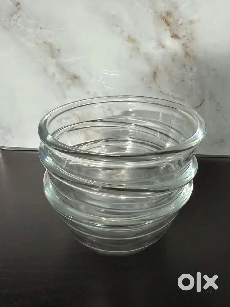 Microwave  glass bowls (6pcs)