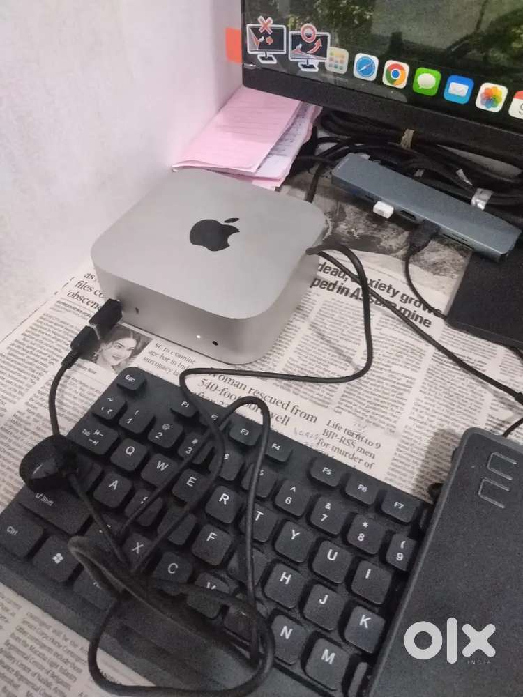 Mac mini 2025 @ 44500/-