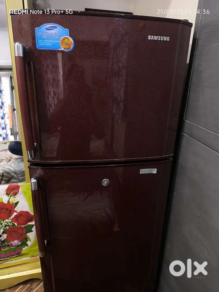 Samsung fridge A1 condition
