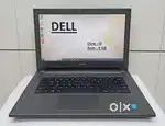 DELL i3 Laptop A1 Condition Ram 8 GB with SSD