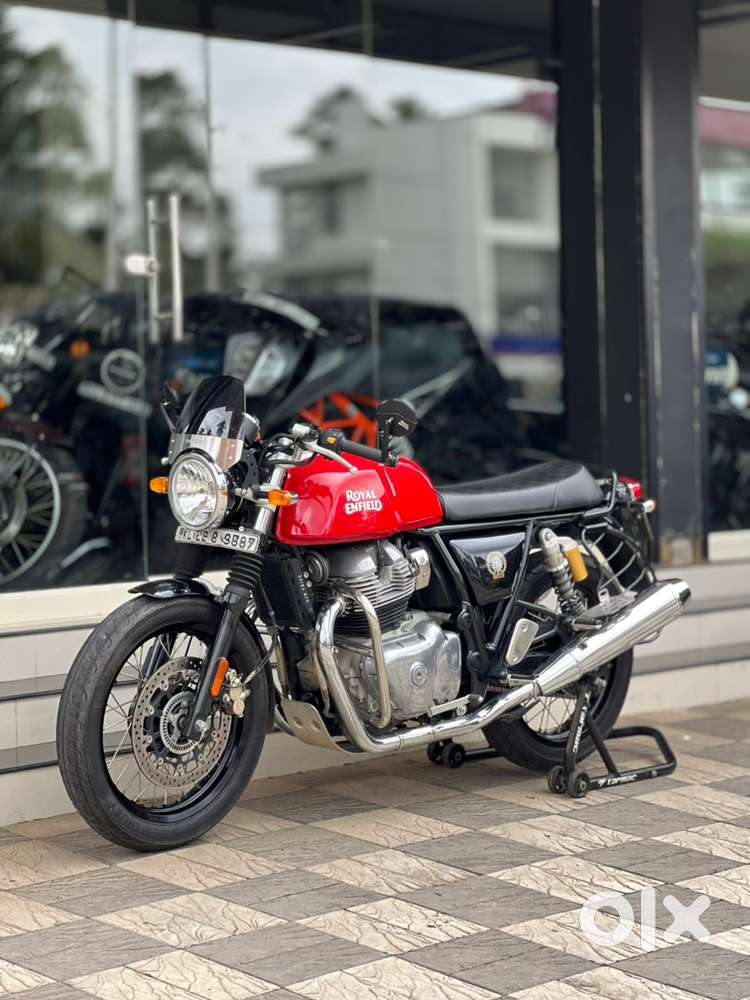 Royal Enfield 650