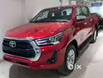 Toyota Hilux 2.8 High 4X4 AT, 2023, Diesel