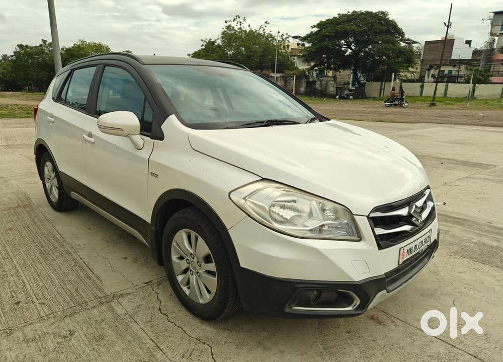 Maruti Suzuki S Cross 2016 Diesel Good Condition