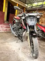 Very well maintained apache 200cc 4v, 14700km driven only