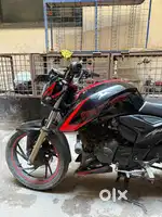 Apache RTR 200 4v Limited edition