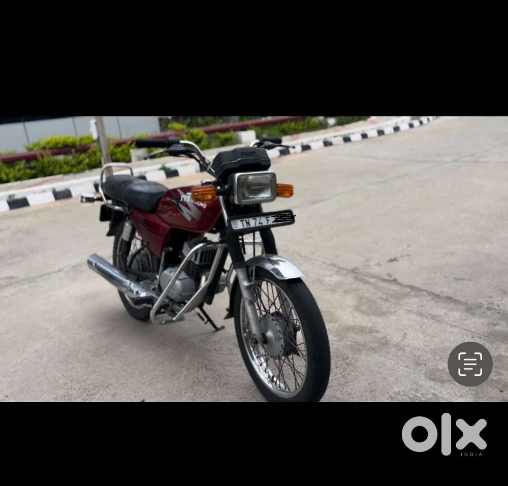 suzuki max100 2002