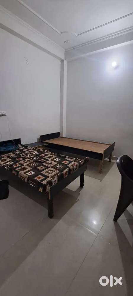 Need a male working professional room partner in 1Rk