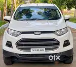 Ford Ecosport 1.5 TDCi Trend Plus BE, 2017, Diesel