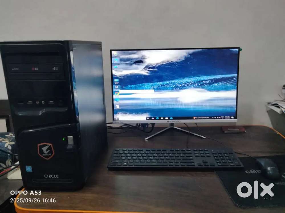 Brand new PC