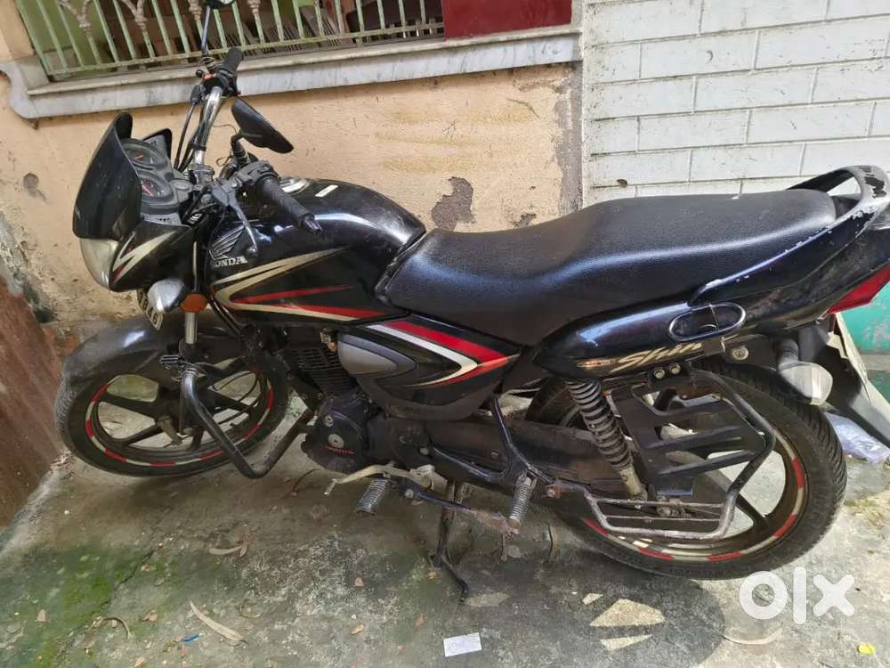 Honda Shine 125