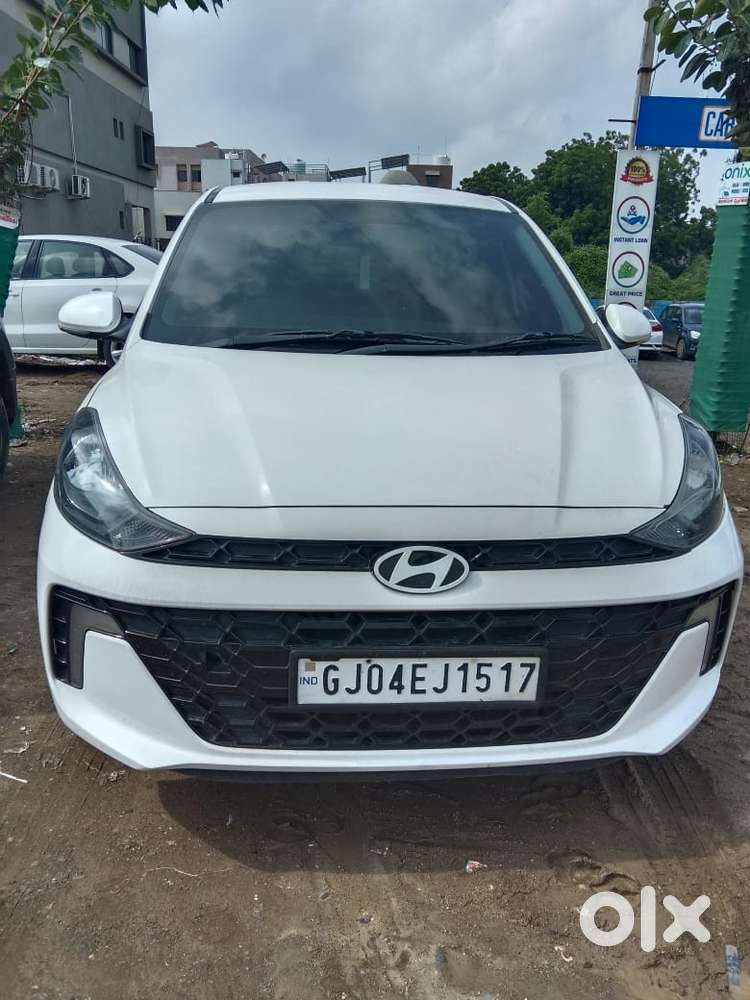 Hyundai Aura 1.2 SX CNG, 2024, CNG & Hybrids